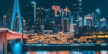 Chongqing Monorail Wows the World with Seamless Track Switching – iChongqing