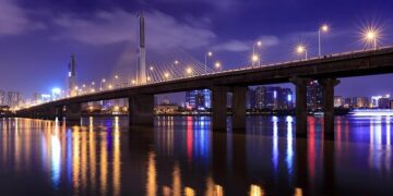 Changsha road project under construction – Global Highways