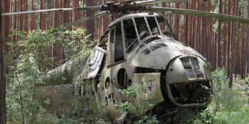 1 killed and 4 injured after helicopter crashes in Chinese city of Suzhou – South China Morning Post