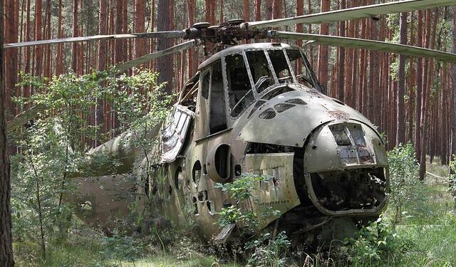 1 killed and 4 injured after helicopter crashes in Chinese city of Suzhou – South China Morning Post