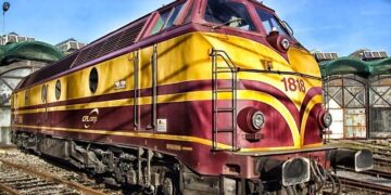 CRRC Changchun Introduces Hydrogen-Powered Train for Sustainable Tourism in China, Here’s All You Need to Know – Travel And Tour World