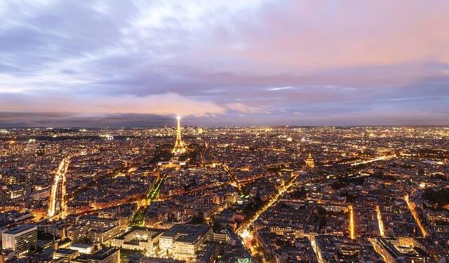 Eiffel Tower of Lahore – Atlas Obscura