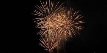 Moment of deadly fireworks explosion in Sao Paulo, Brazil – Sky News