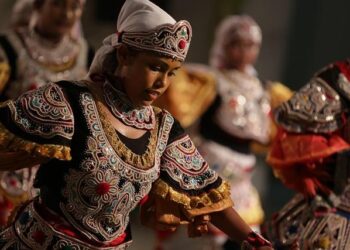 Flavours of Sri Lanka 2025 : Chief Minister attends the event in Yangon – Myanmar International TV