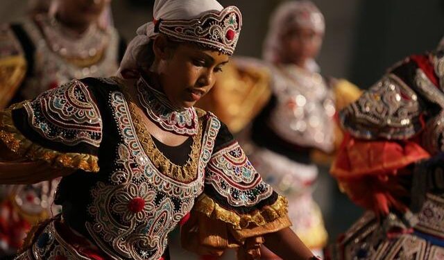 Flavours of Sri Lanka 2025 : Chief Minister attends the event in Yangon – Myanmar International TV