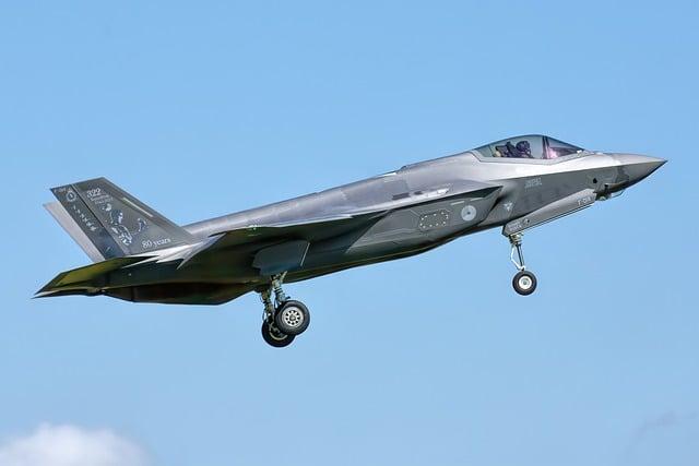 Can’t Buy the F-35? China Will Sell You the J-35 Stealth Fighter – National Security Journal