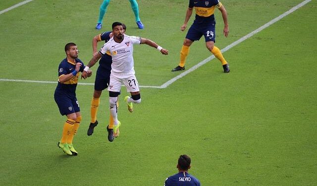 🏆 Libertadores: 40 through, 7 spots left, 3 Brazilians in Pot 1 – OneFootball