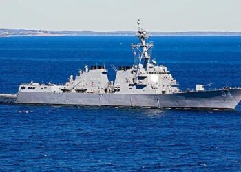 USS Lewis B. Puller (ESB 3) Arrives in Cape Town, South Africa – navy.mil