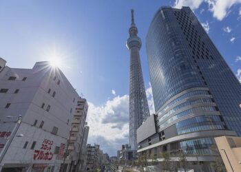Tokyo Sky Tree – Britannica