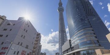 Tokyo Sky Tree – Britannica