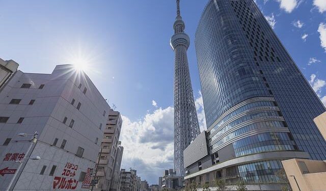 Tokyo Sky Tree – Britannica