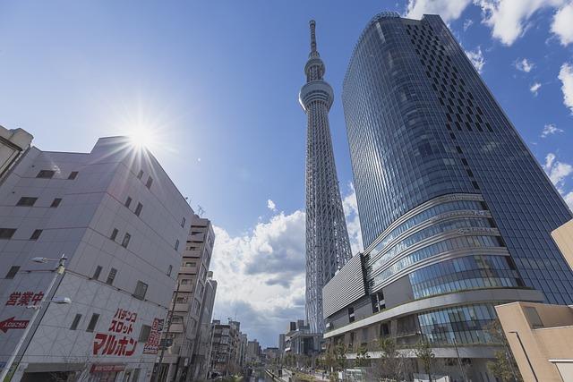 Tokyo Sky Tree – Britannica