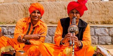 Santiniketan Pous Mela from Dec 23 – The Times of India