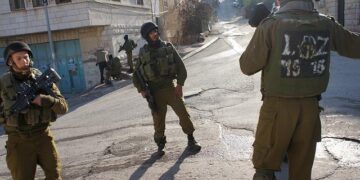 Israeli forces kill, run over Palestinian child in central Gaza – Middle East Monitor