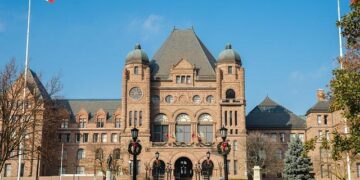 Ontario legislature to take 14-week winter break, following 19-week summer break – CBC