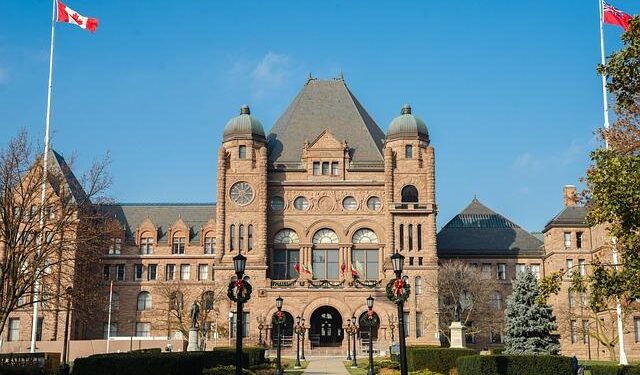 Ontario legislature to take 14-week winter break, following 19-week summer break – CBC