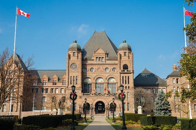 Ontario legislature to take 14-week winter break, following 19-week summer break – CBC