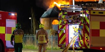 Johannesburg building fire: South African report blames lack of affordable housing – BBC