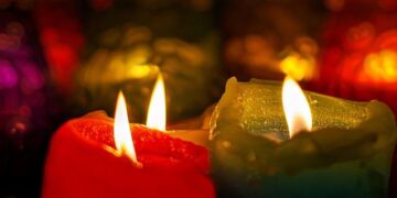 People enjoy Christmas atmosphere in Rome, Italy – Xinhua