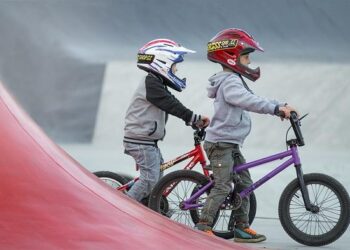 Dongguan’s BMX star brings local culture to Russia’s Street Culture Festival – INFO Guangdong