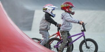 Dongguan’s BMX star brings local culture to Russia’s Street Culture Festival – INFO Guangdong