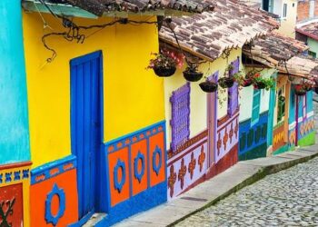 What to know about Bogota, Colombia, when visiting for the first time – USA TODAY 10BEST