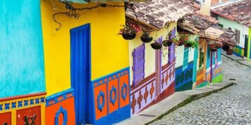 What to know about Bogota, Colombia, when visiting for the first time – USA TODAY 10BEST
