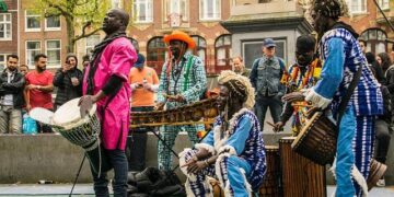 King’s Day celebrated in Amsterdam, Netherlands – Xinhua