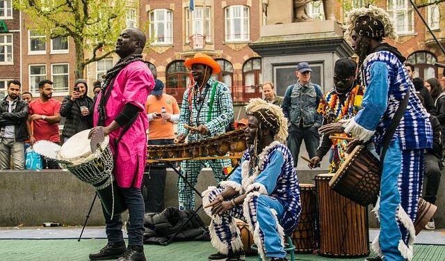 King’s Day celebrated in Amsterdam, Netherlands – Xinhua