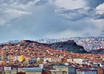 Ankara’s Rising: Turkey’s Bid For Regional Leadership – The Organization for World Peace