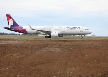 Hawaiian Airlines will suspend Honolulu-Fukuoka service in November 2025, as CEO said, “Market challenges have persisted” – トラベルボイス
