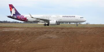 Hawaiian Airlines will suspend Honolulu-Fukuoka service in November 2025, as CEO said, “Market challenges have persisted” – トラベルボイス