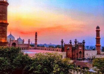 Lahore’s air quality still among the worst – Dawn