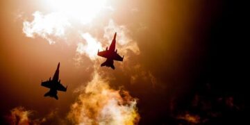 Iranian combat drone crashes into restaurant in Jordan’s capital, Amman – arabnews.jp