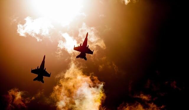 Iranian combat drone crashes into restaurant in Jordan’s capital, Amman – arabnews.jp