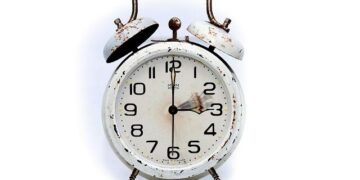 The power of time – Meer | English edition