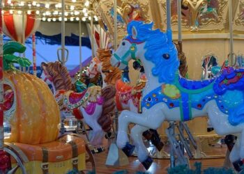 Lights and magic at Navidalia, a Christmas-themed park in Guadalajara – Mexico News Daily