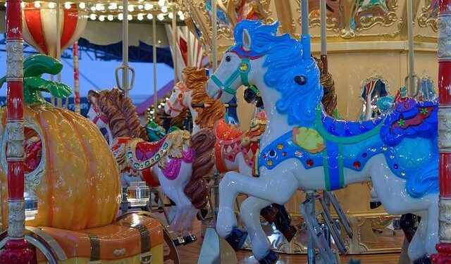 Lights and magic at Navidalia, a Christmas-themed park in Guadalajara – Mexico News Daily