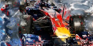 F1 in Saudi Arabia shifts from human rights to rebel attacks – AP News