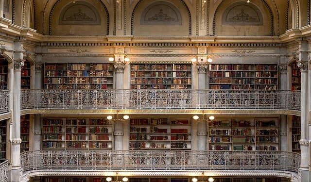 What really happened to the Library of Alexandria? These are the theories. – National Geographic