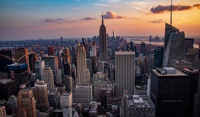 How to experience a piece of New York in Spain without buying a plane ticket – russpain.com