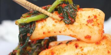 Kimchi, made in China: how South Korea’s national dish is being priced out at home – The Guardian