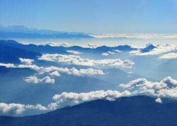 Nepal trek tragedy: Missing Surat father-daughter duo found buried under snow near Annapurna range – Times of India