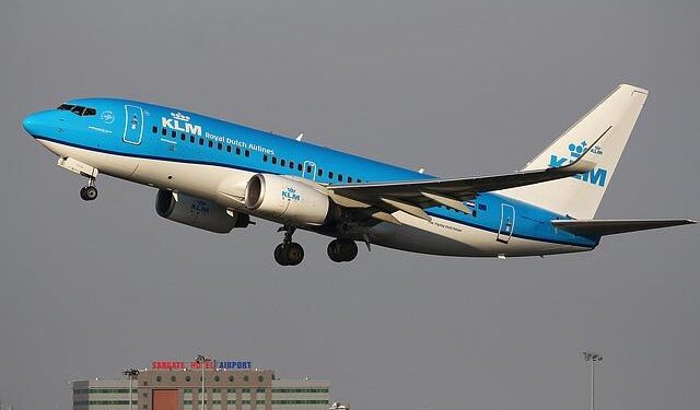 KLM launches new Hyderabad route with inaugural flight arrival – KLM Newsroom