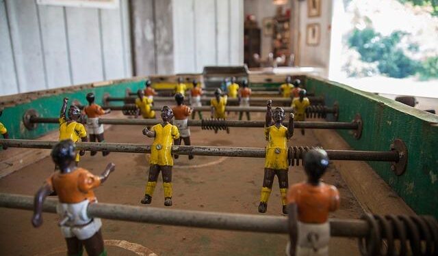 Latest African Football News, CAF Results & Player Updates – Pan Africa Football