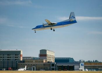 United Kingdom’s London City Airport Rolls Out New Drop-Off Fee to Promote Public Transport Use – Travel And Tour World