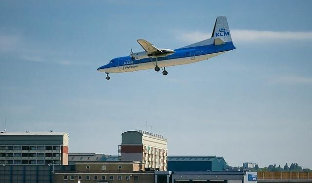 United Kingdom’s London City Airport Rolls Out New Drop-Off Fee to Promote Public Transport Use – Travel And Tour World