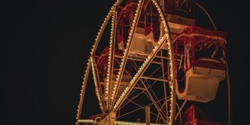 Christmas market opens in St. Petersburg for upcoming festive holidays – Xinhua