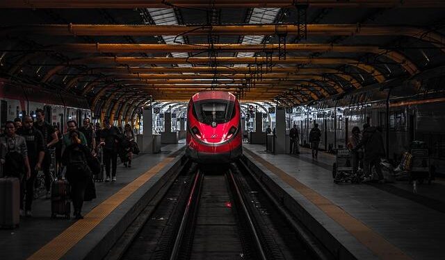 High-speed rail linking China’s old revolutionary base with Xi’an begins trial operation – China’s State Council Information Office