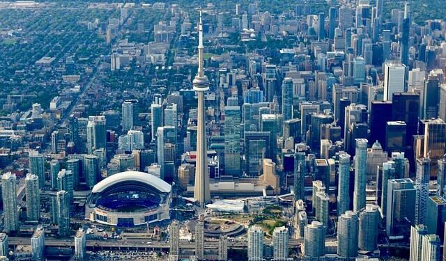 Toronto Blue Jays to receive 2025 Nation Builder Award from The Empire Club of Canada – GlobeNewswire